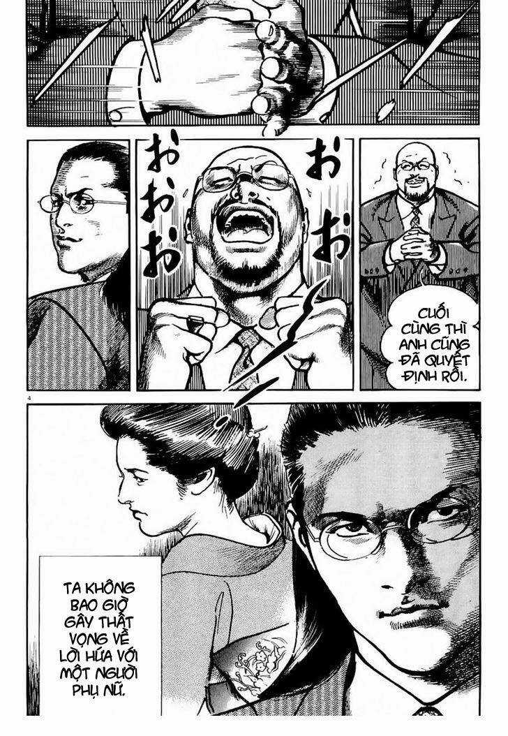 Heat - Thế Giới Ngầm Chapter 20 trang 4