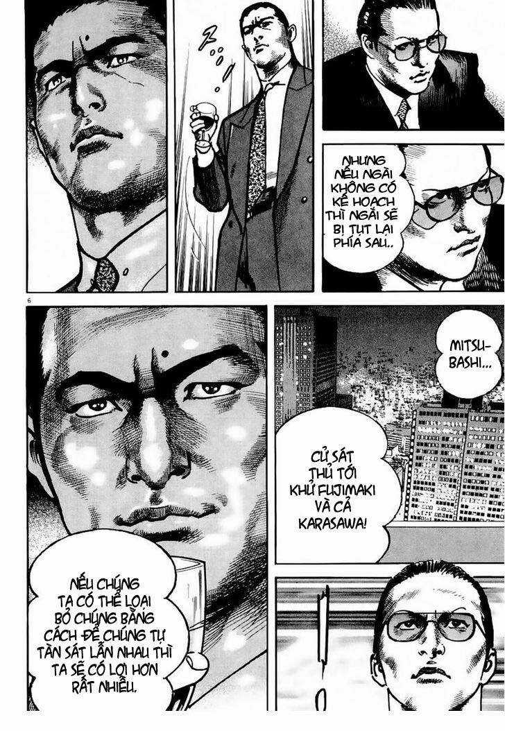 Heat - Thế Giới Ngầm Chapter 20 trang 6