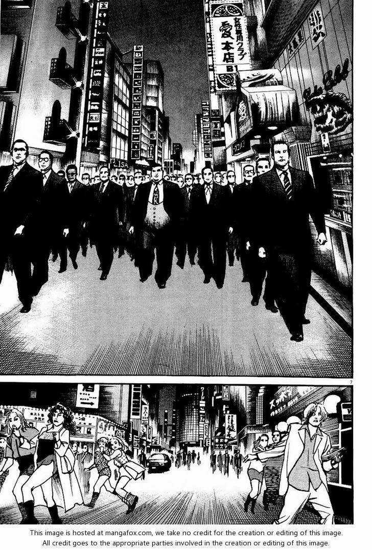 Heat - Thế Giới Ngầm Chapter 20 trang 7