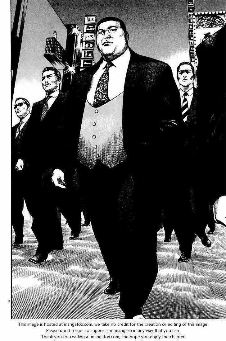 Heat - Thế Giới Ngầm Chapter 20 trang 8