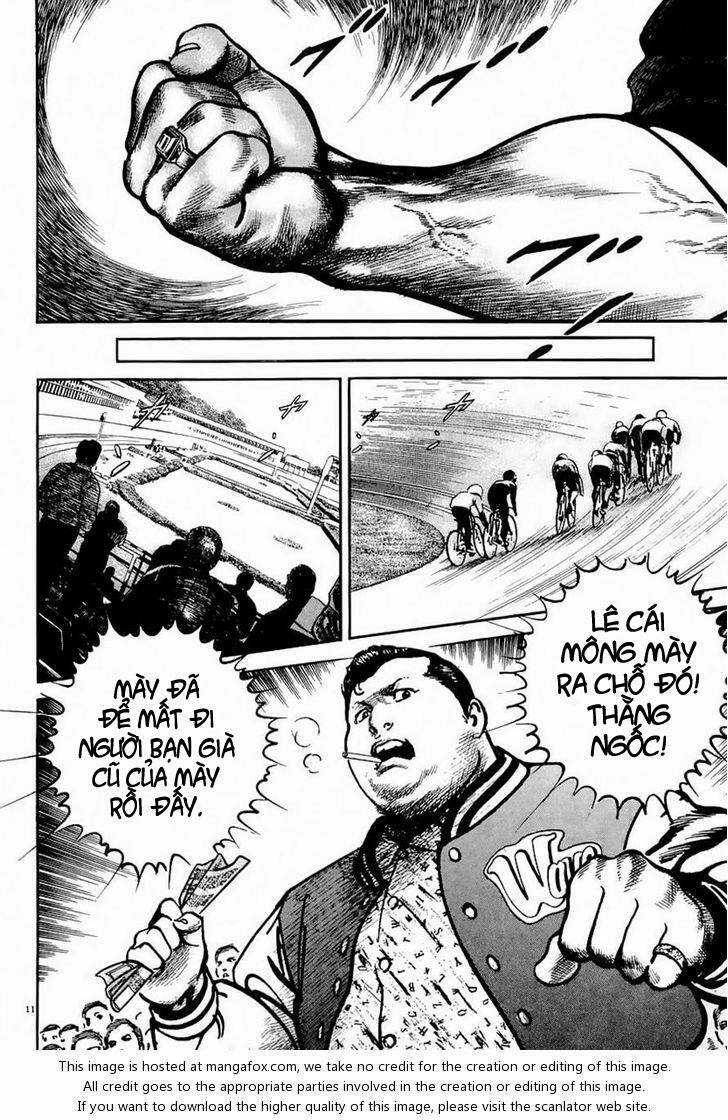 Heat - Thế Giới Ngầm Chapter 21 trang 11