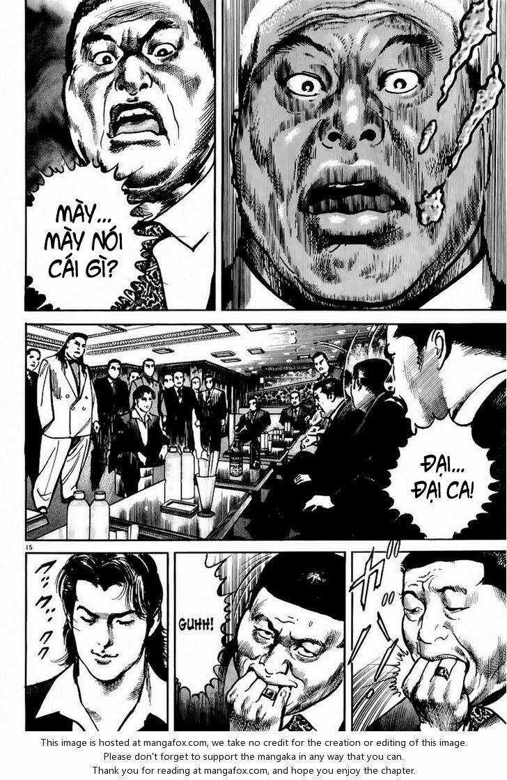 Heat - Thế Giới Ngầm Chapter 21 trang 15