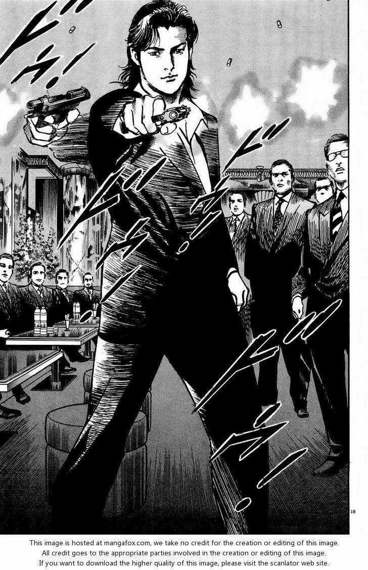 Heat - Thế Giới Ngầm Chapter 21 trang 18