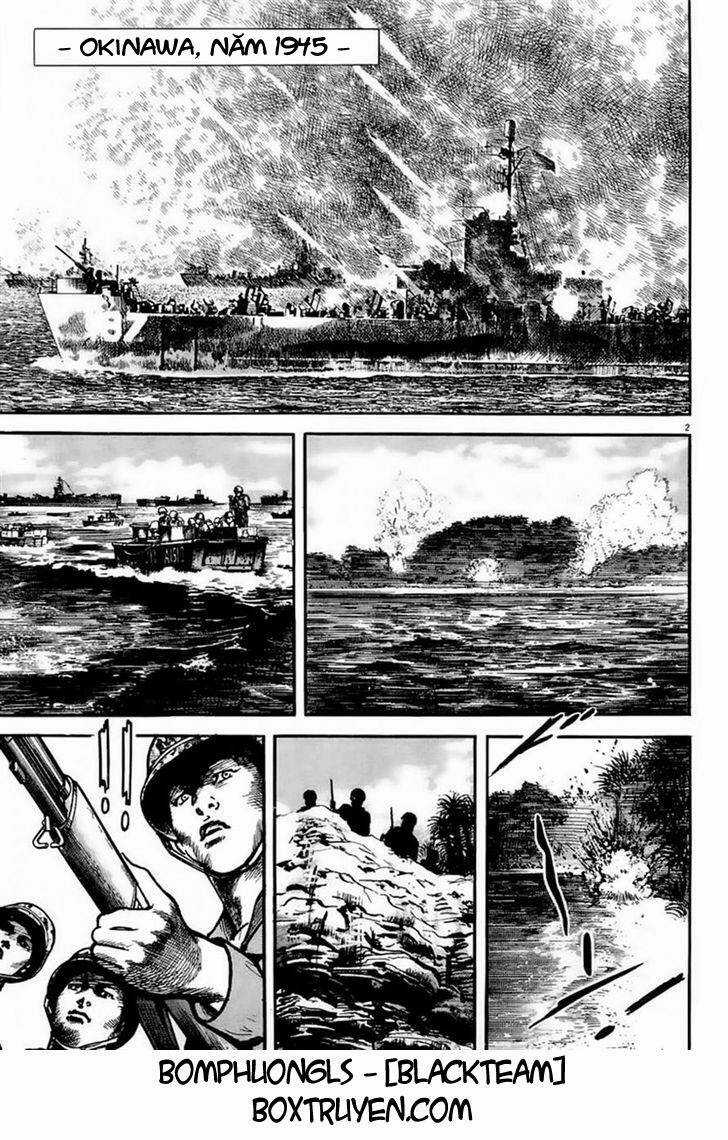 Heat - Thế Giới Ngầm Chapter 21 trang 2