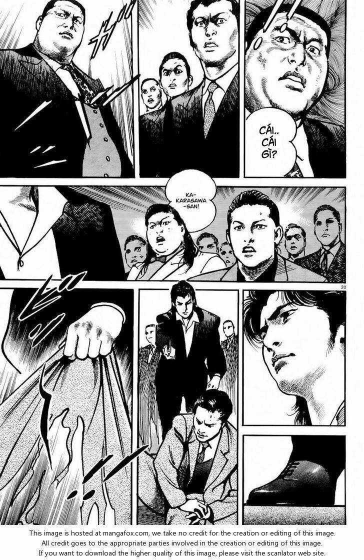 Heat - Thế Giới Ngầm Chapter 21 trang 20