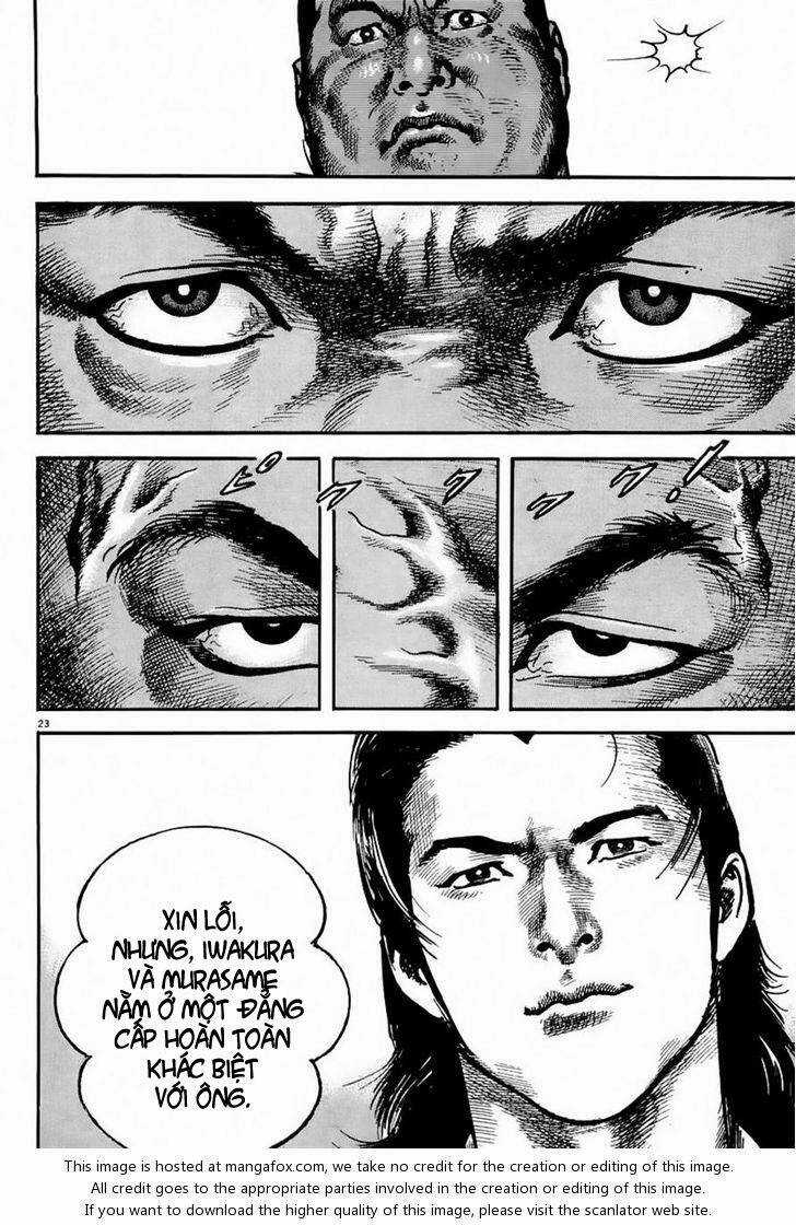 Heat - Thế Giới Ngầm Chapter 21 trang 23