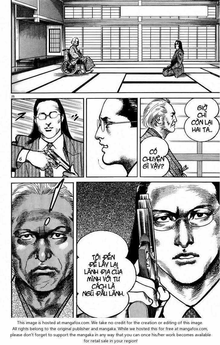 Heat - Thế Giới Ngầm Chapter 21 trang 25