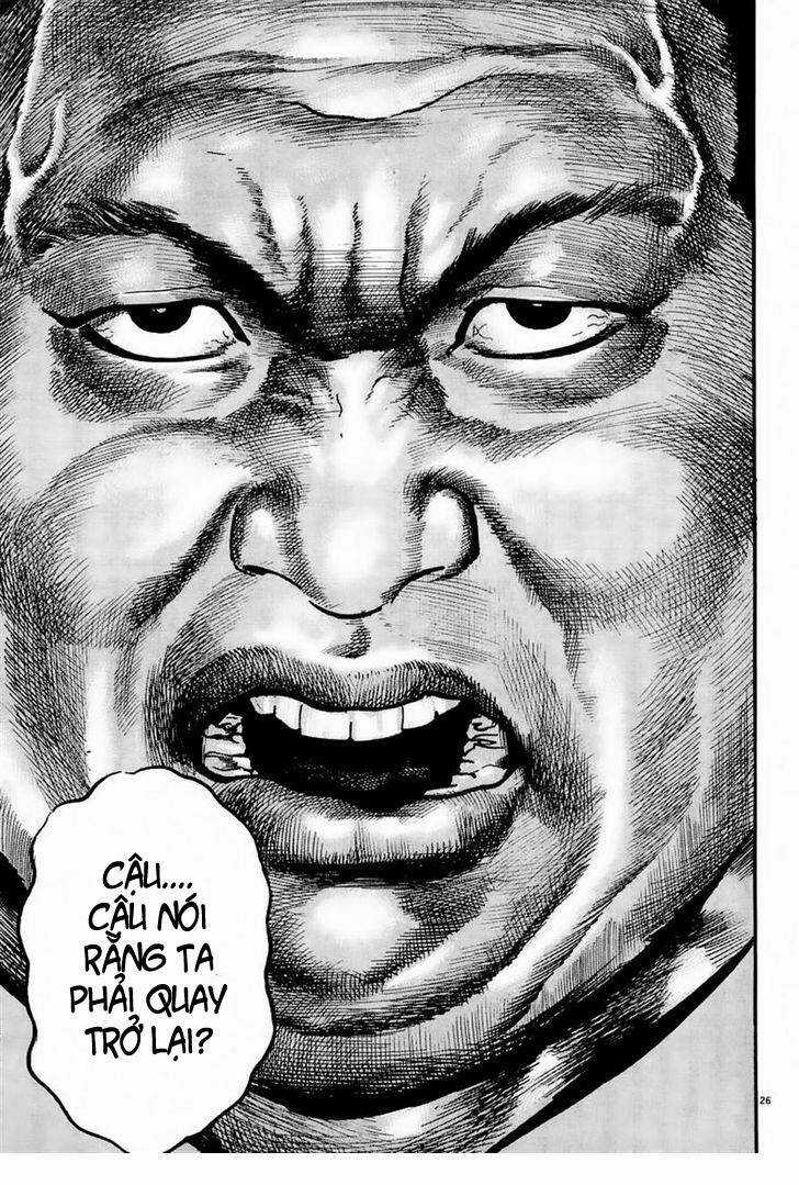 Heat - Thế Giới Ngầm Chapter 21 trang 26