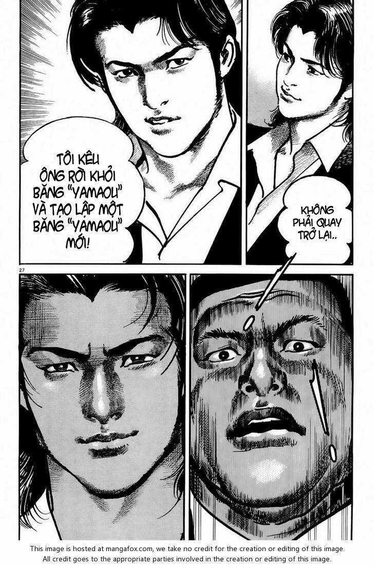 Heat - Thế Giới Ngầm Chapter 21 trang 27