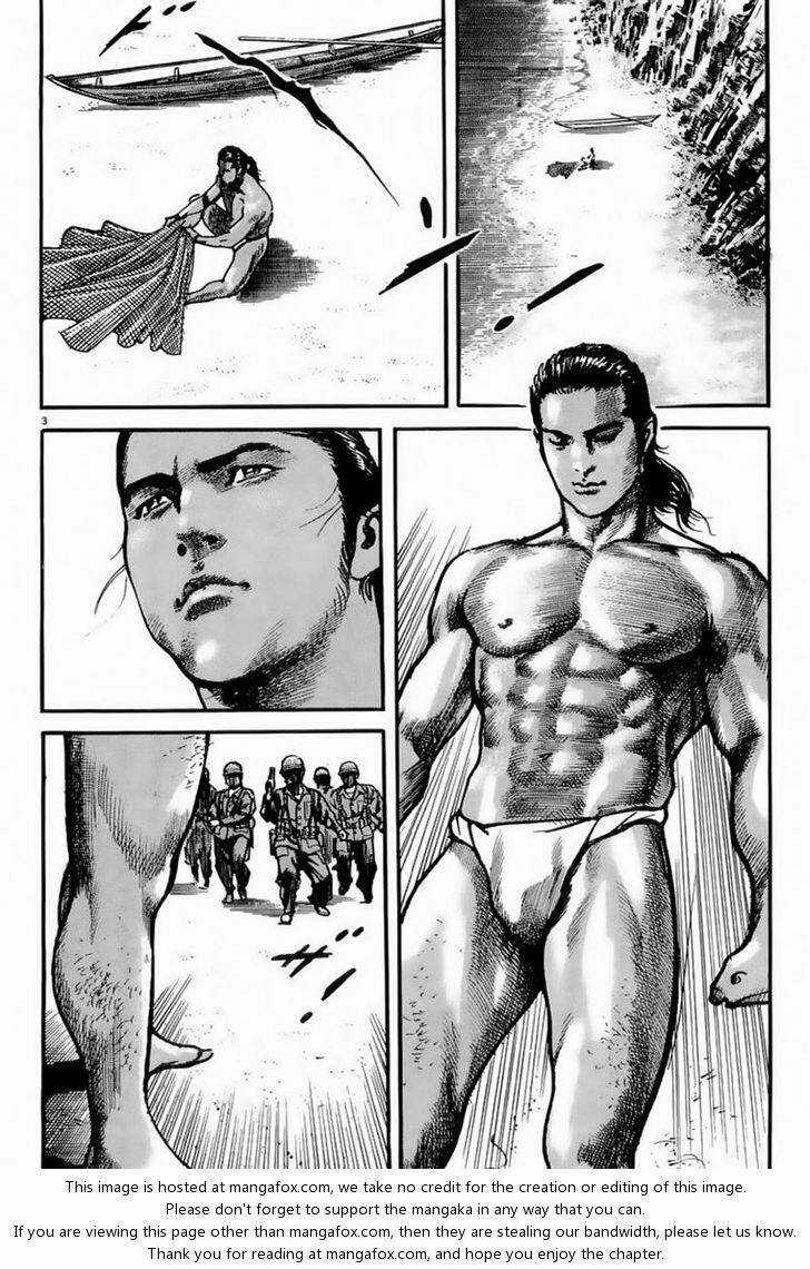 Heat - Thế Giới Ngầm Chapter 21 trang 3