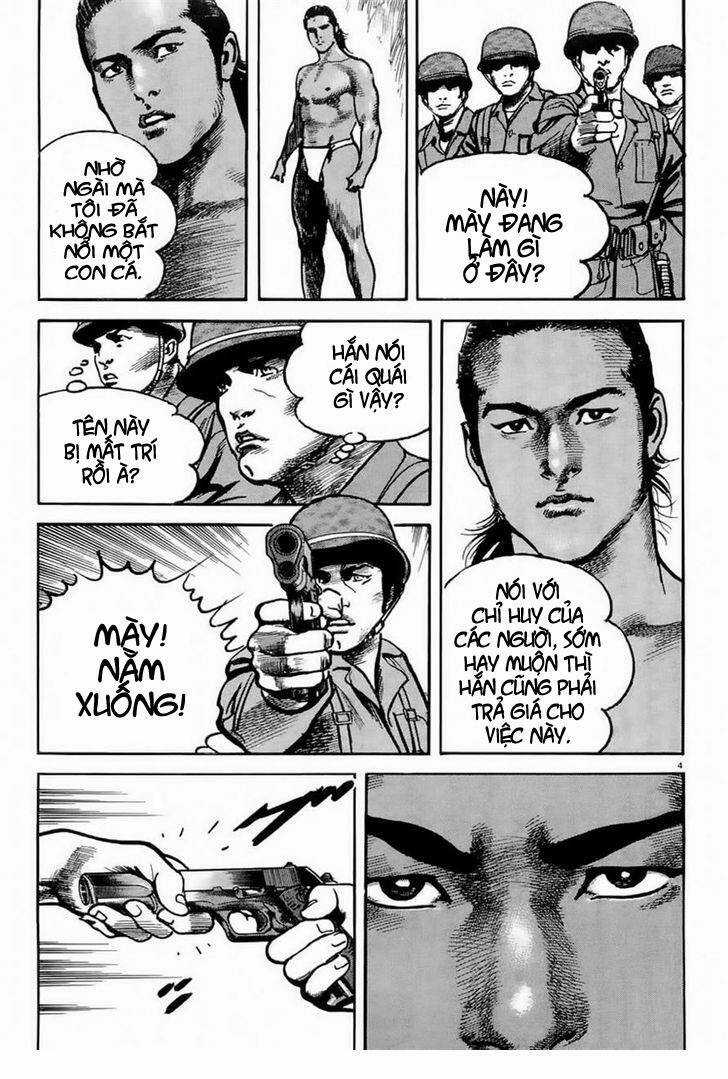 Heat - Thế Giới Ngầm Chapter 21 trang 4