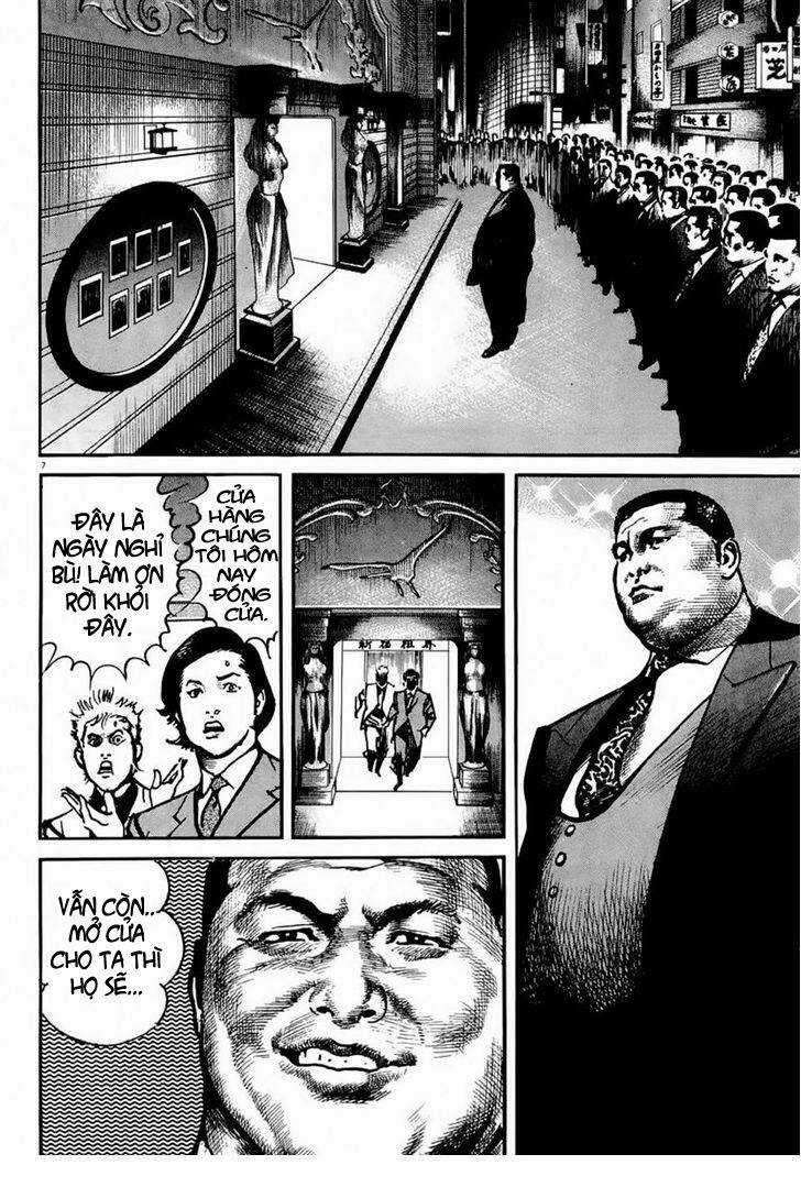 Heat - Thế Giới Ngầm Chapter 21 trang 7