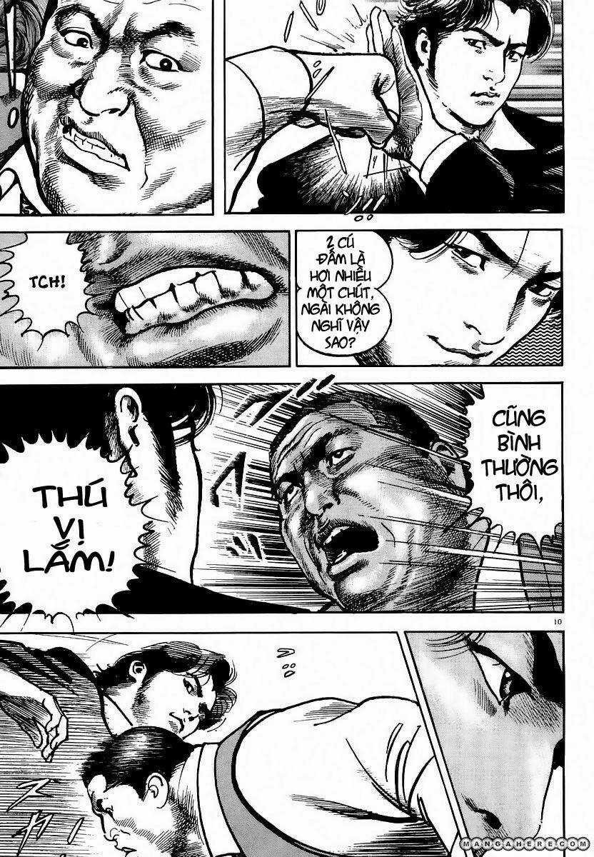 Heat - Thế Giới Ngầm Chapter 22 trang 10