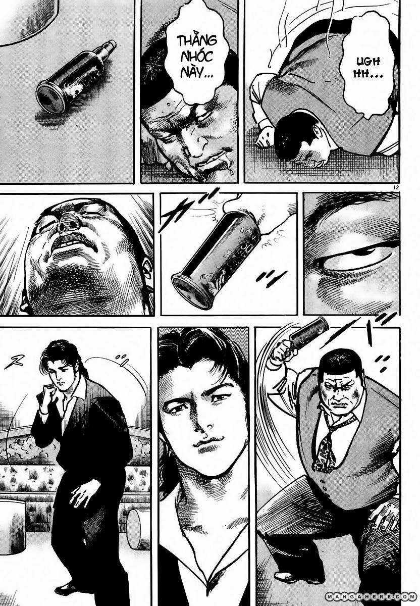 Heat - Thế Giới Ngầm Chapter 22 trang 11