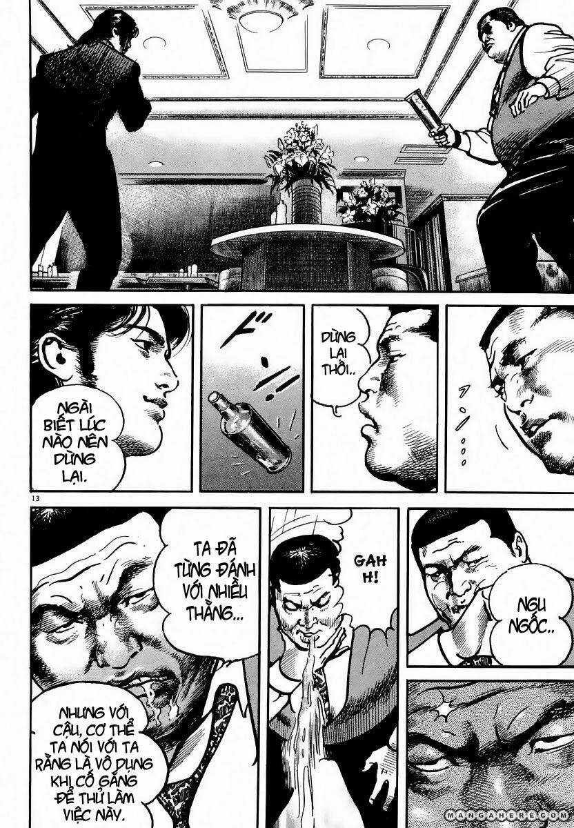 Heat - Thế Giới Ngầm Chapter 22 trang 12