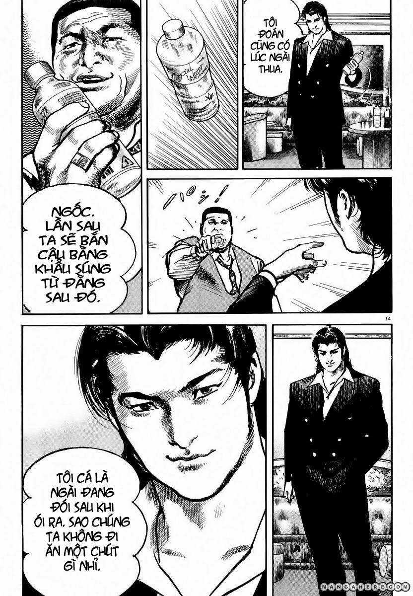 Heat - Thế Giới Ngầm Chapter 22 trang 13