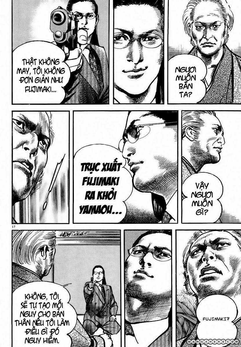 Heat - Thế Giới Ngầm Chapter 22 trang 16