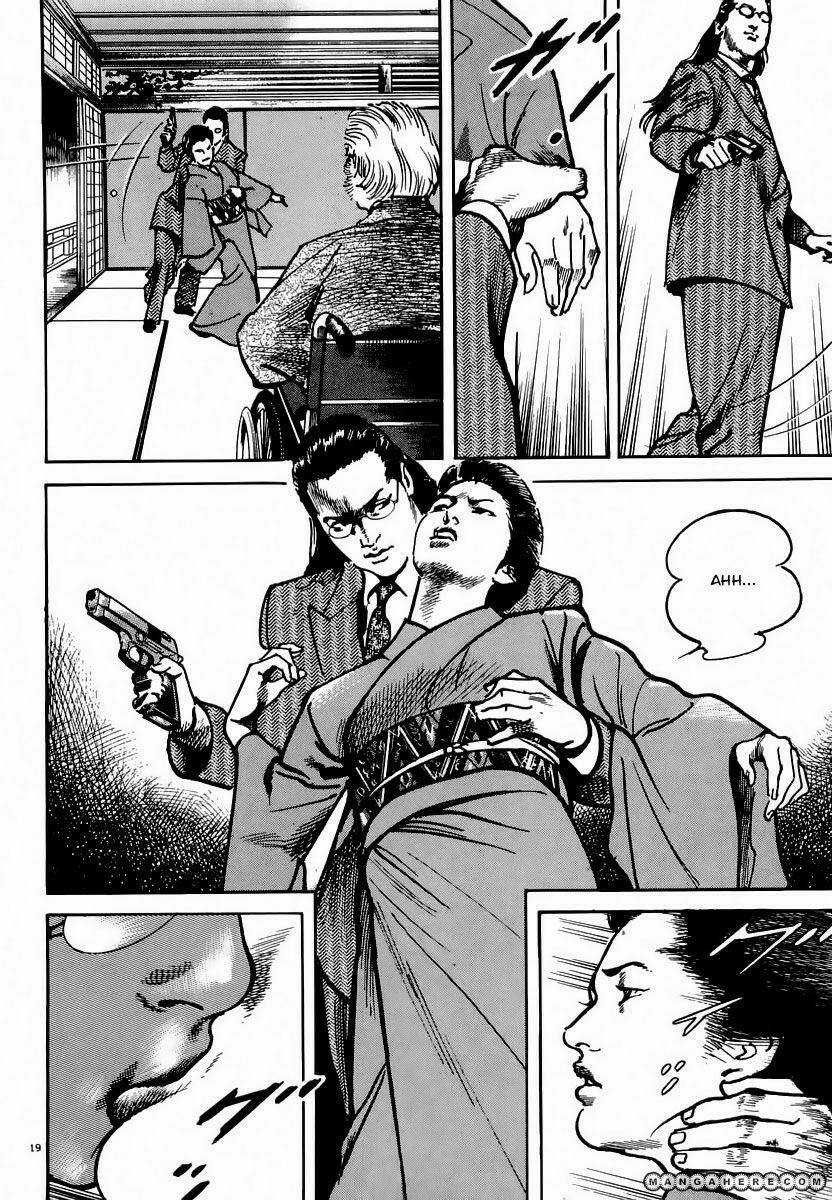 Heat - Thế Giới Ngầm Chapter 22 trang 18