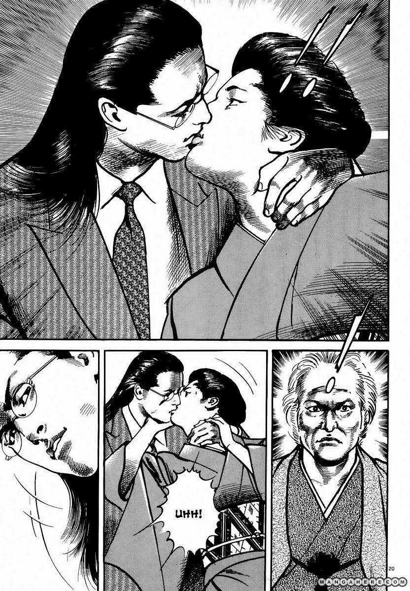 Heat - Thế Giới Ngầm Chapter 22 trang 19