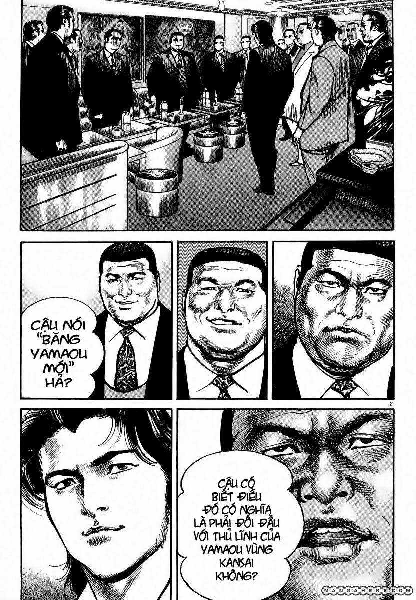 Heat - Thế Giới Ngầm Chapter 22 trang 2