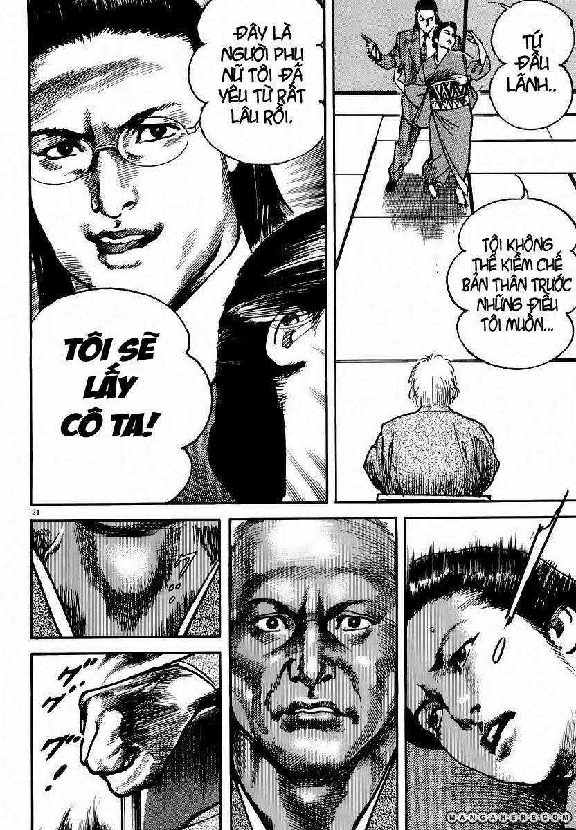 Heat - Thế Giới Ngầm Chapter 22 trang 20