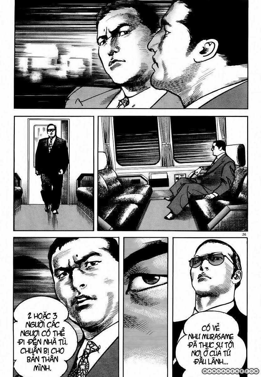 Heat - Thế Giới Ngầm Chapter 22 trang 25