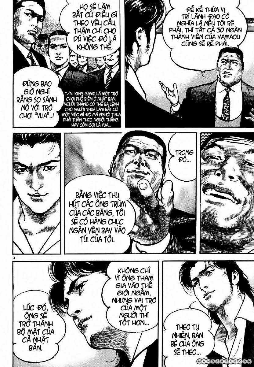 Heat - Thế Giới Ngầm Chapter 22 trang 3