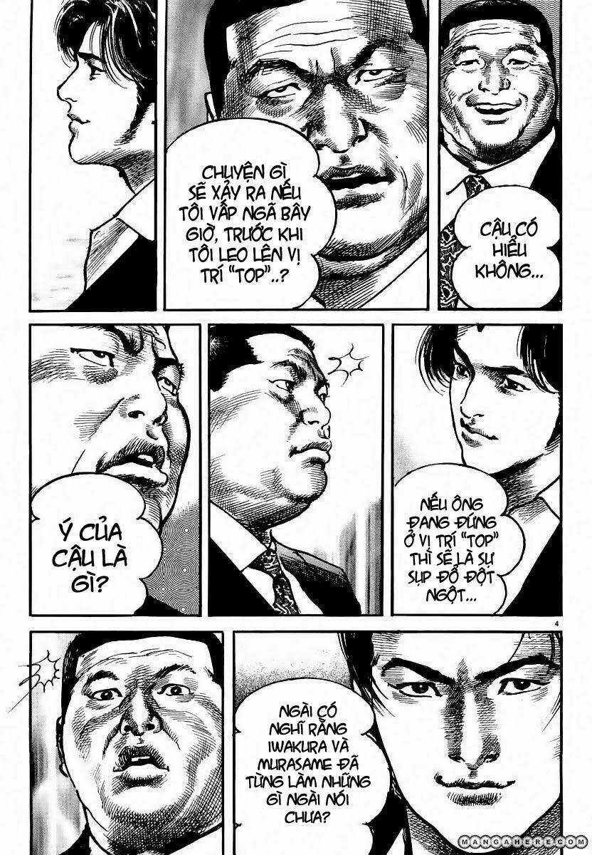 Heat - Thế Giới Ngầm Chapter 22 trang 4