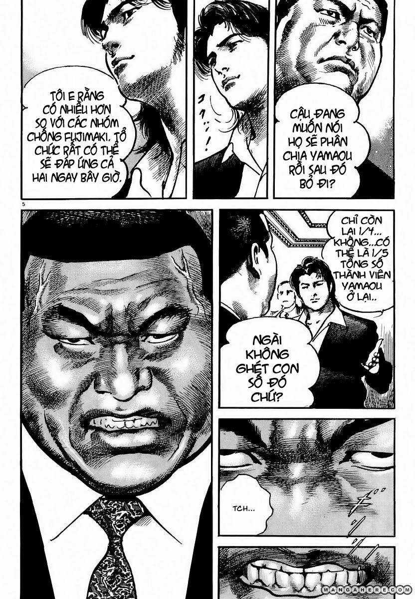 Heat - Thế Giới Ngầm Chapter 22 trang 5