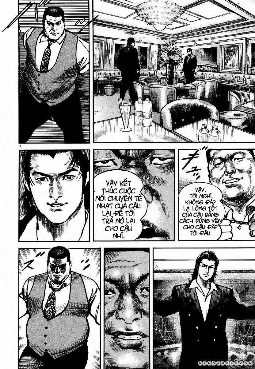Heat - Thế Giới Ngầm Chapter 22 trang 7