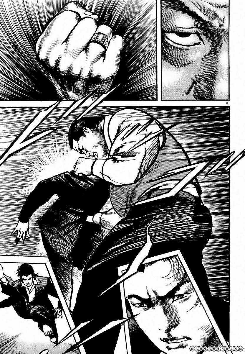 Heat - Thế Giới Ngầm Chapter 22 trang 8