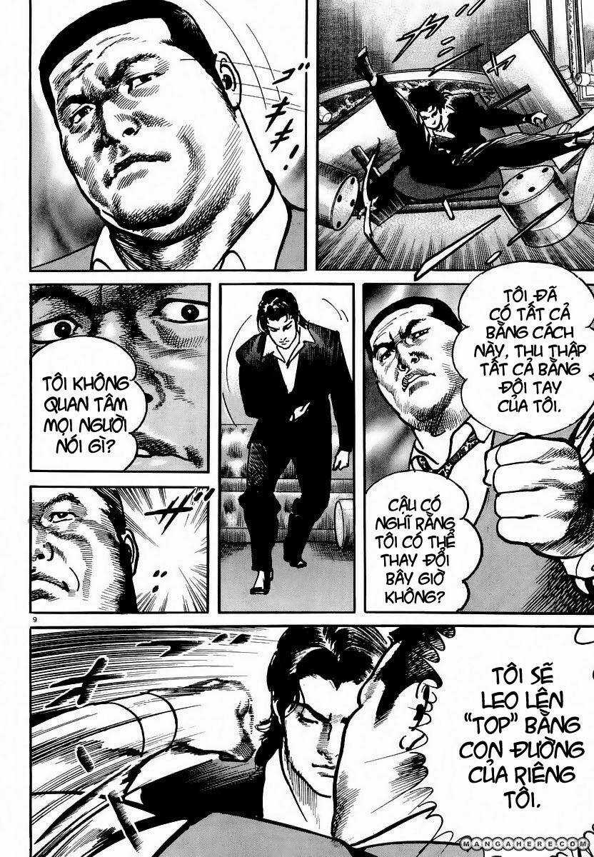 Heat - Thế Giới Ngầm Chapter 22 trang 9