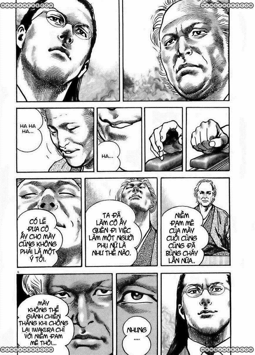 Heat - Thế Giới Ngầm Chapter 23 trang 10