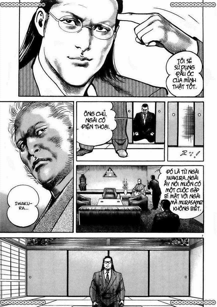 Heat - Thế Giới Ngầm Chapter 23 trang 11