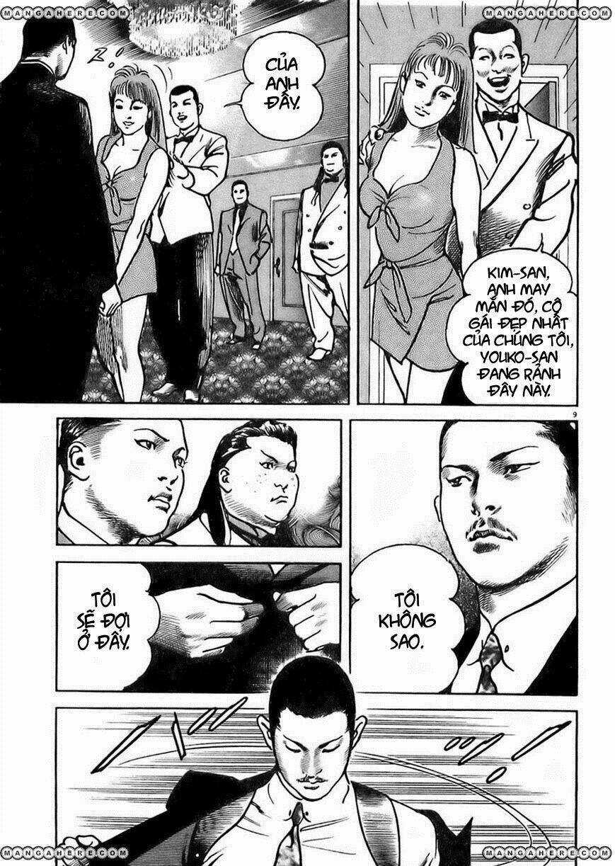 Heat - Thế Giới Ngầm Chapter 23 trang 13