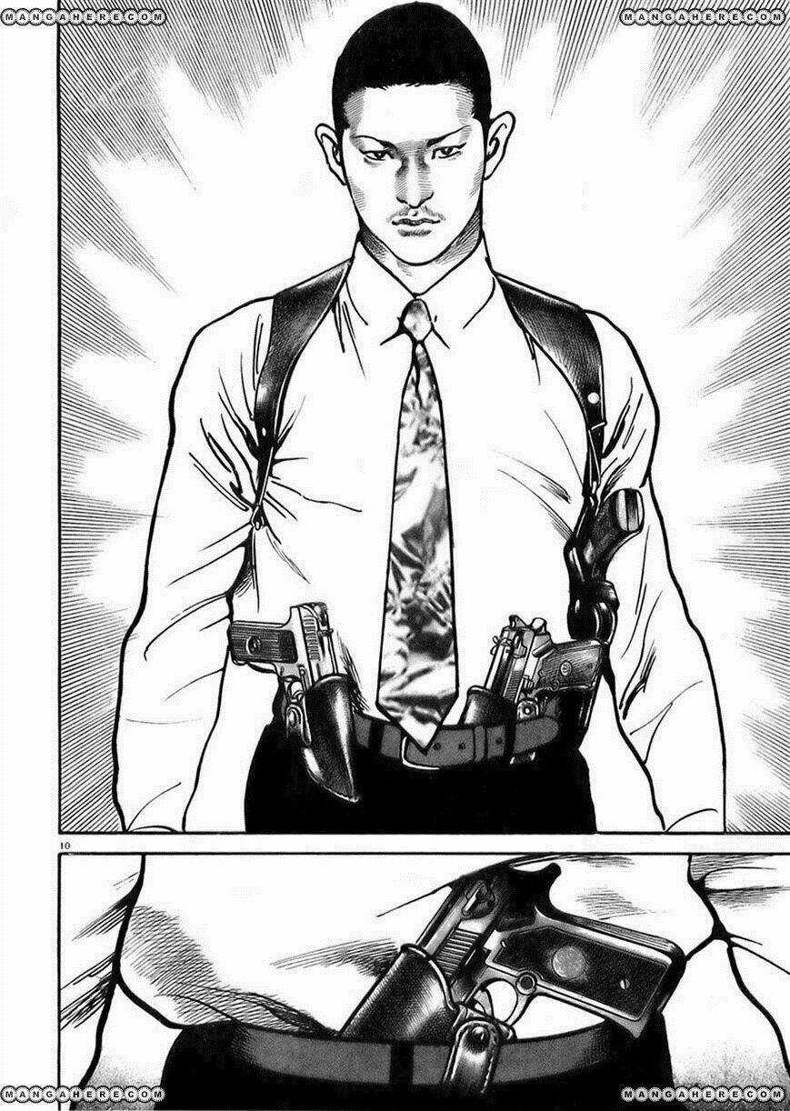 Heat - Thế Giới Ngầm Chapter 23 trang 14