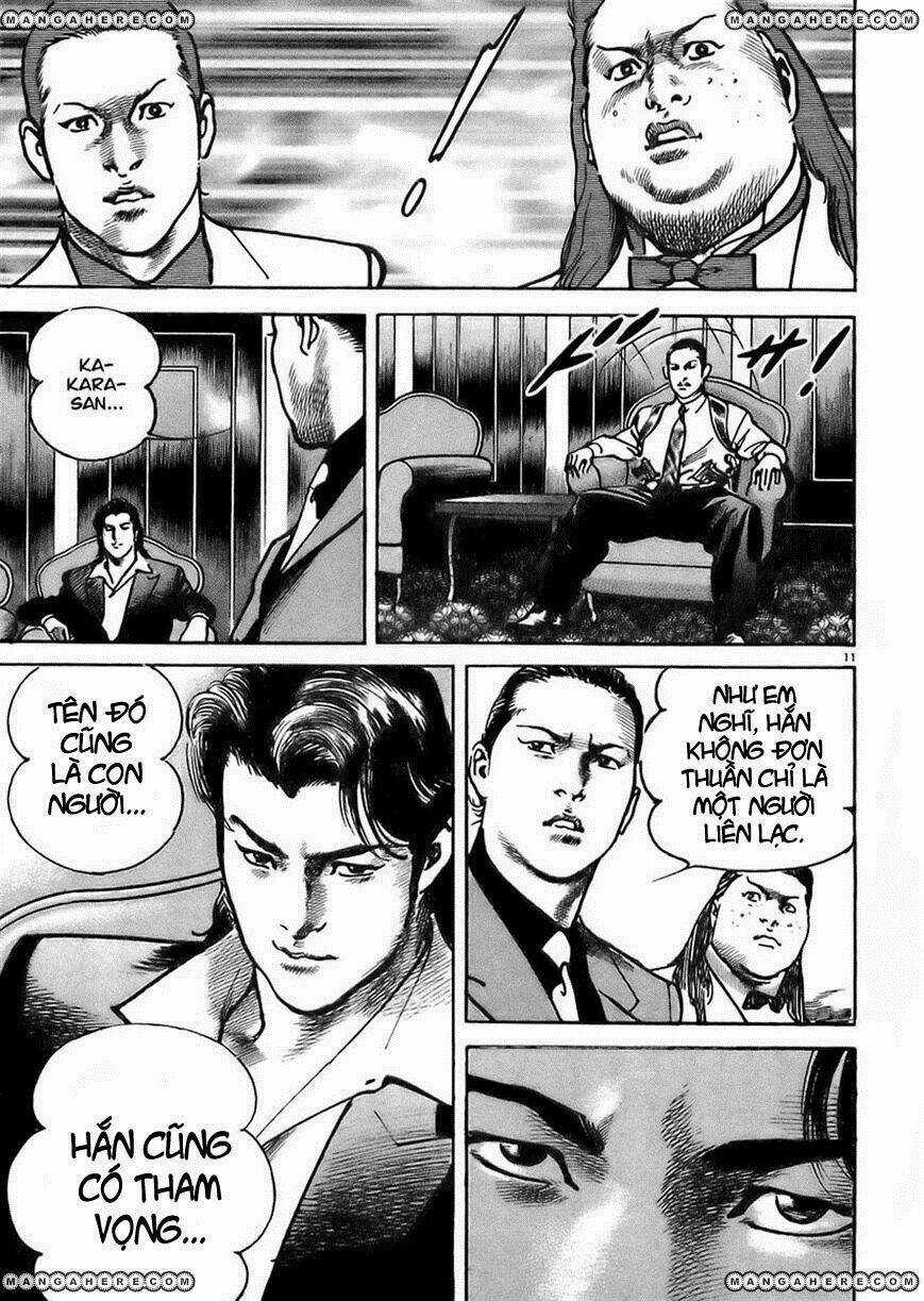 Heat - Thế Giới Ngầm Chapter 23 trang 15