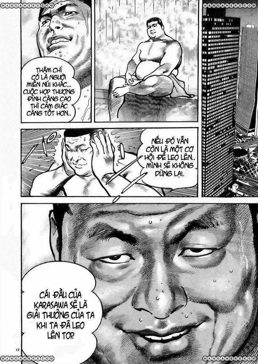 Heat - Thế Giới Ngầm Chapter 23 trang 16