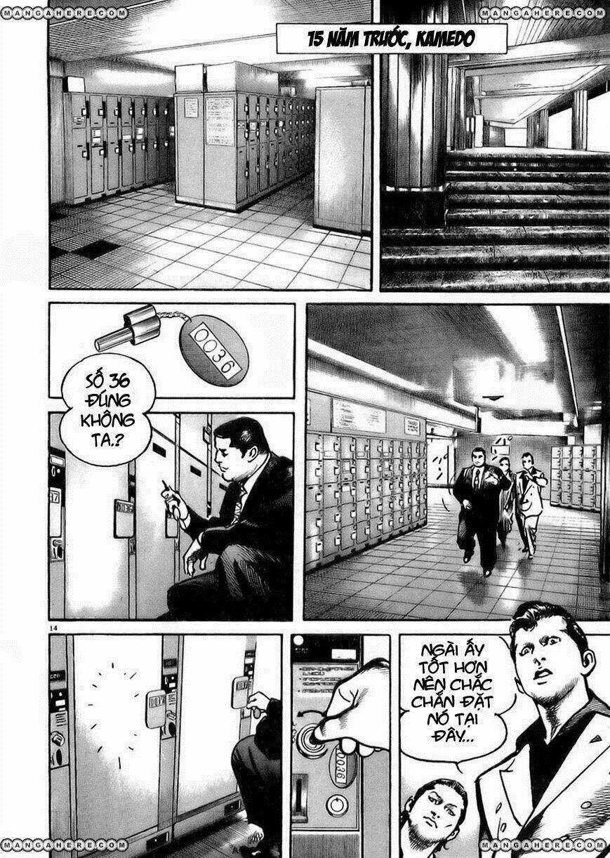 Heat - Thế Giới Ngầm Chapter 23 trang 18