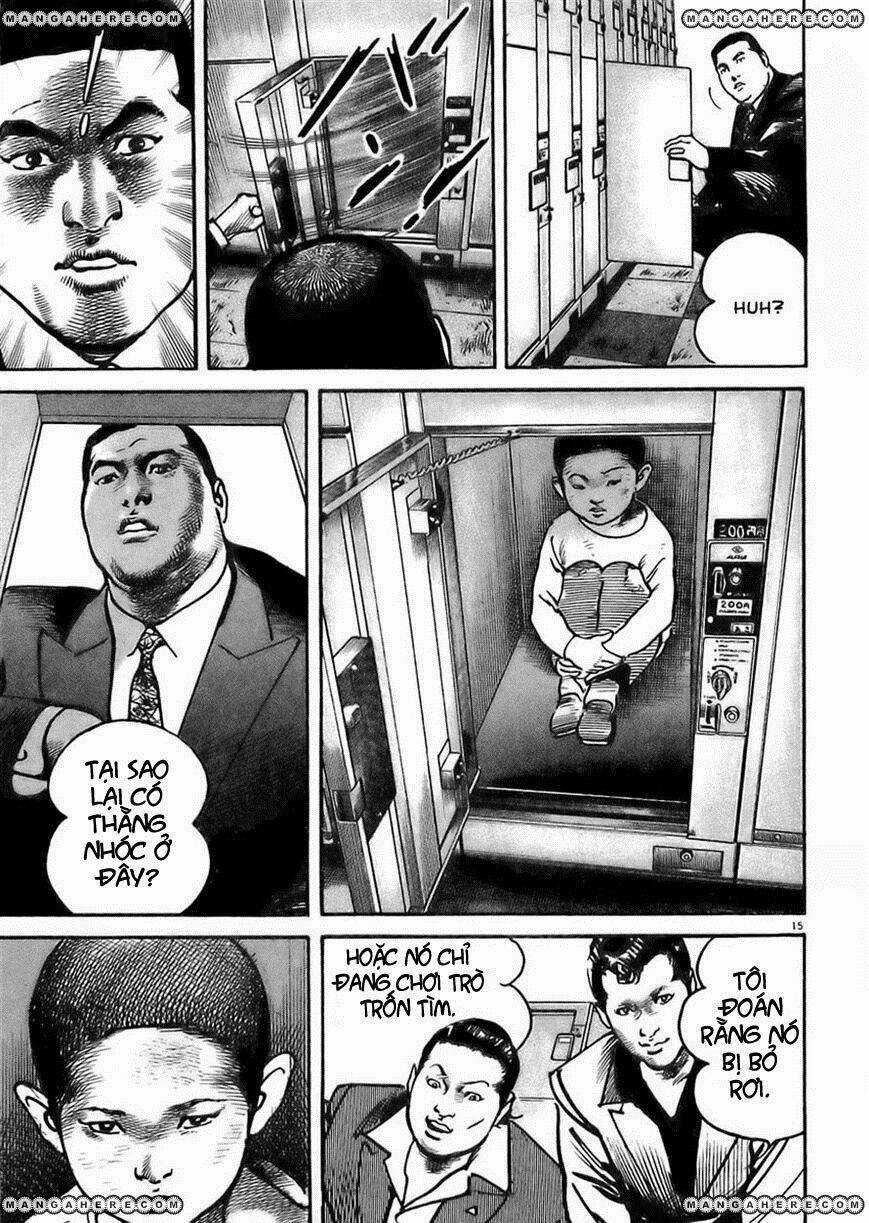 Heat - Thế Giới Ngầm Chapter 23 trang 19