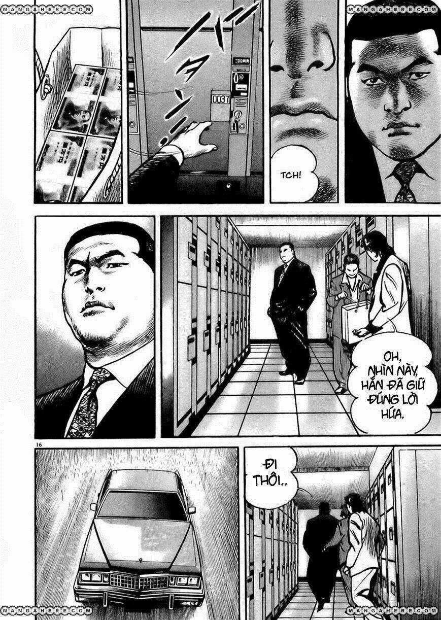 Heat - Thế Giới Ngầm Chapter 23 trang 20