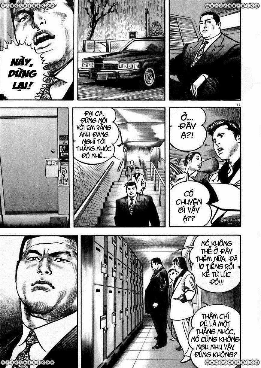 Heat - Thế Giới Ngầm Chapter 23 trang 21