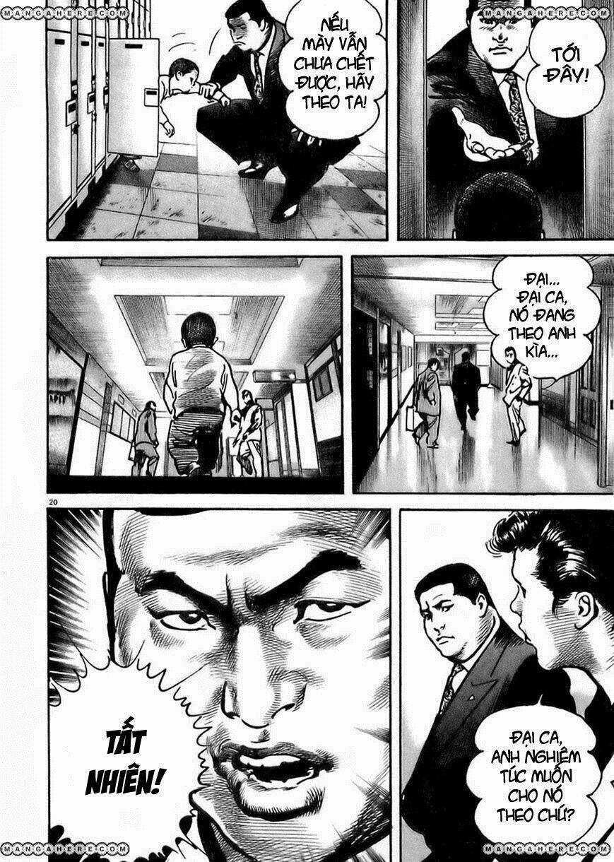 Heat - Thế Giới Ngầm Chapter 23 trang 23