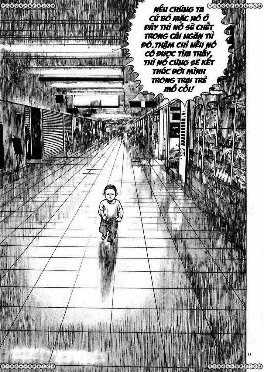 Heat - Thế Giới Ngầm Chapter 23 trang 24