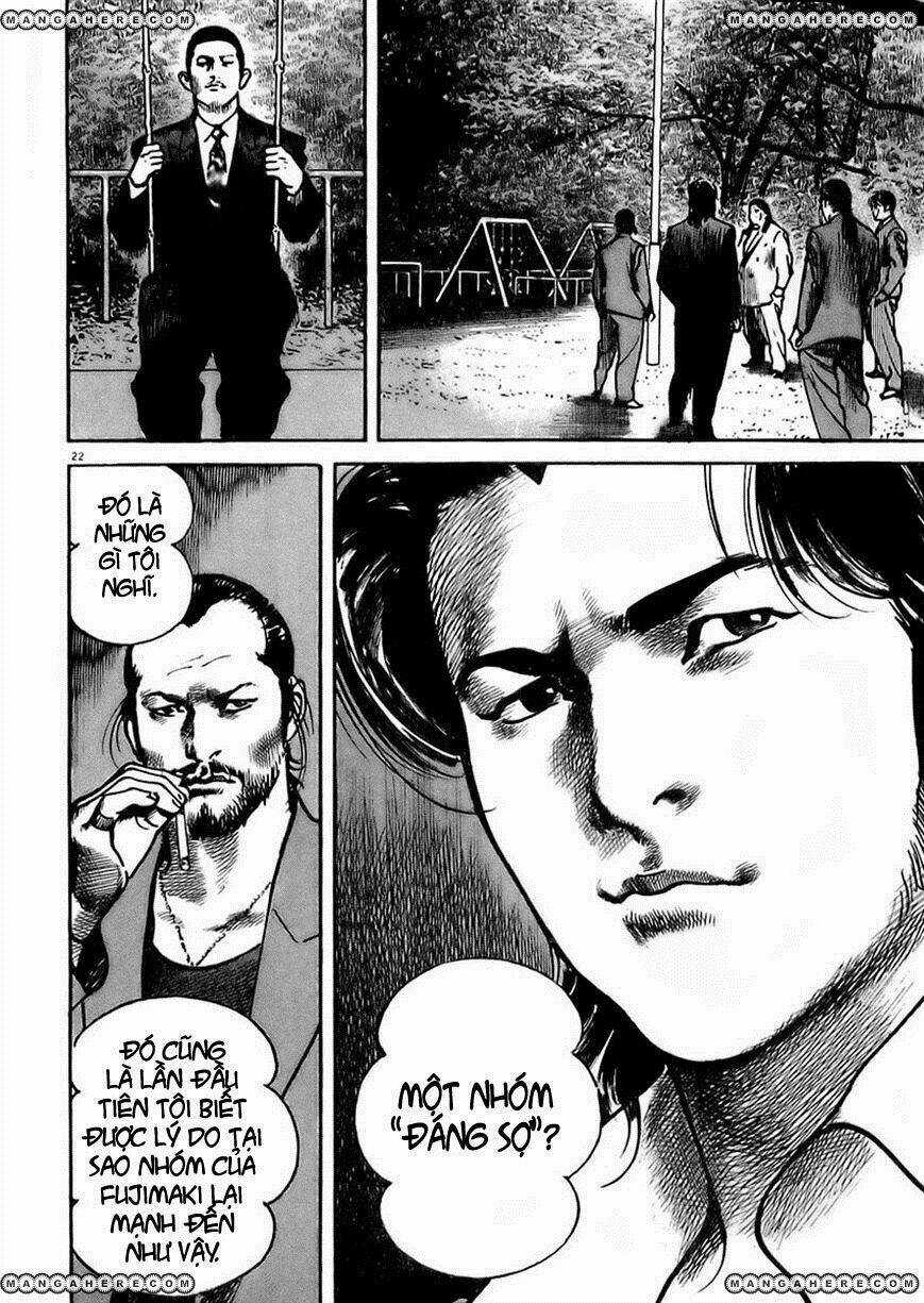 Heat - Thế Giới Ngầm Chapter 23 trang 25