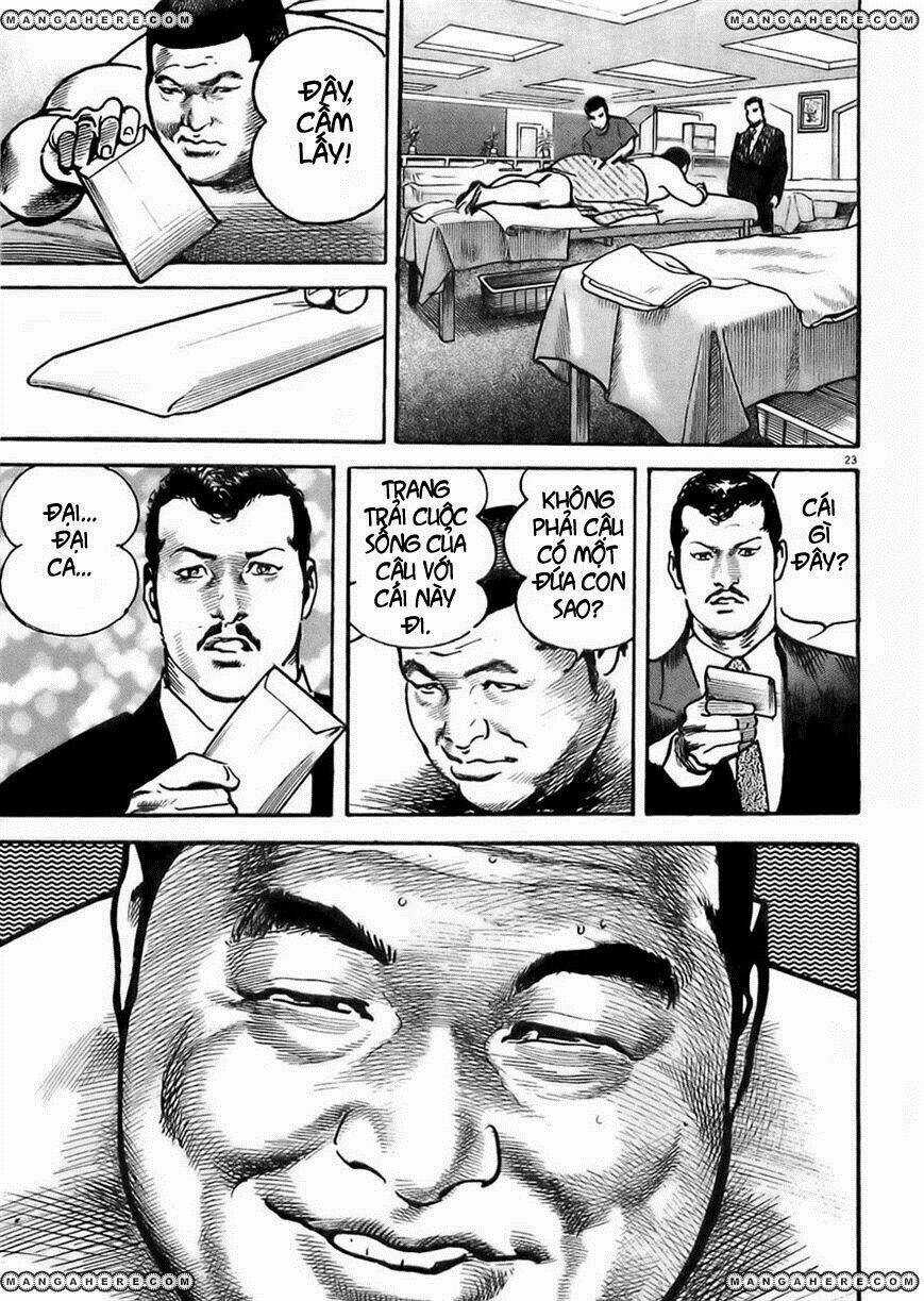 Heat - Thế Giới Ngầm Chapter 23 trang 26