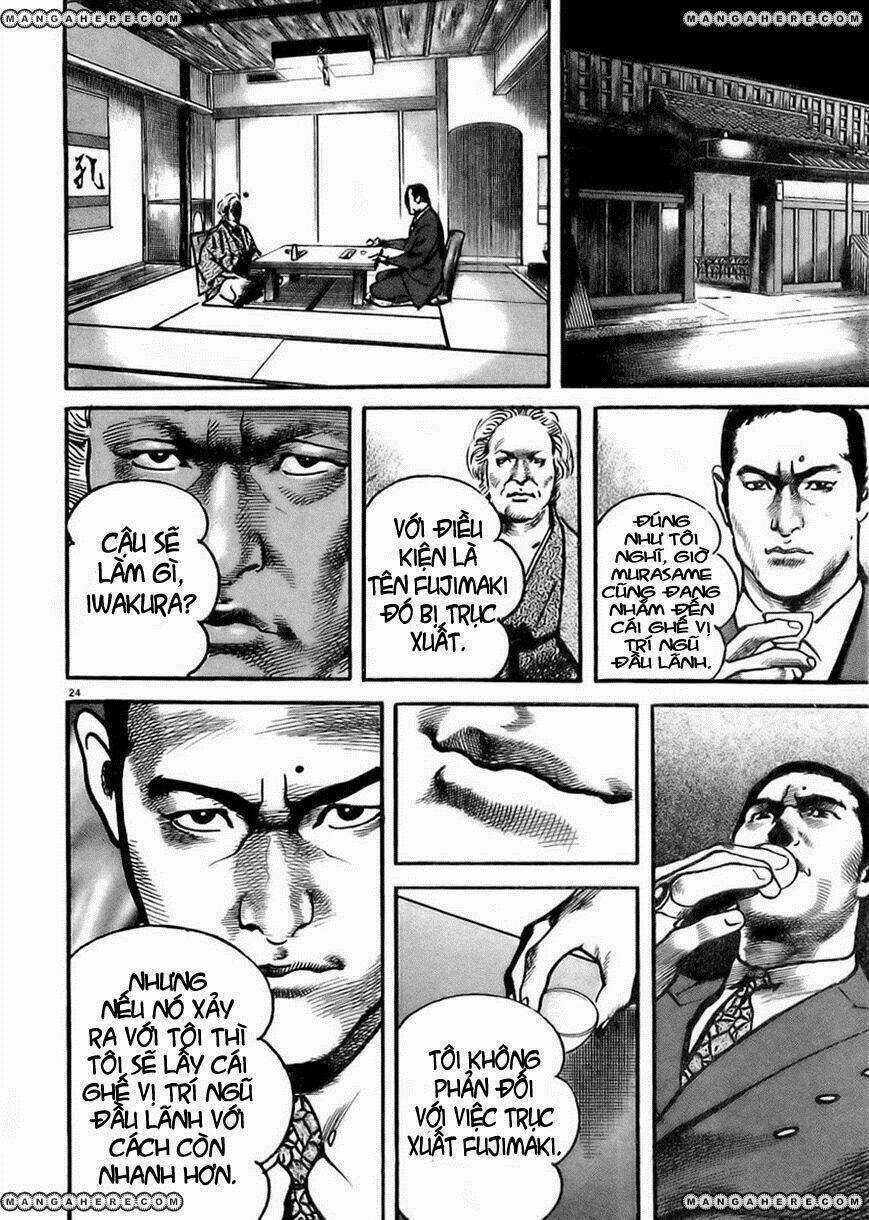 Heat - Thế Giới Ngầm Chapter 23 trang 27