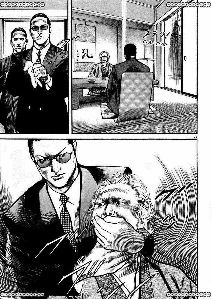 Heat - Thế Giới Ngầm Chapter 23 trang 28