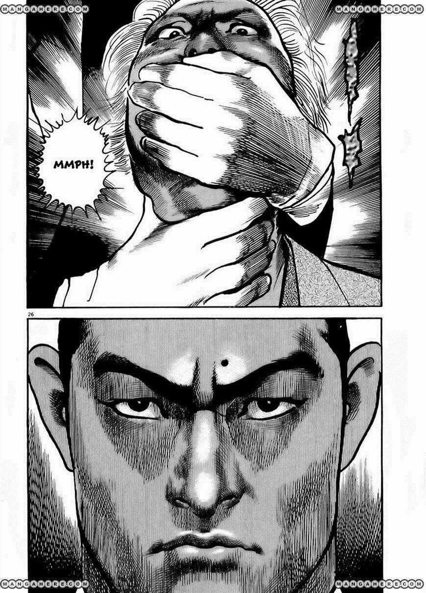 Heat - Thế Giới Ngầm Chapter 23 trang 29