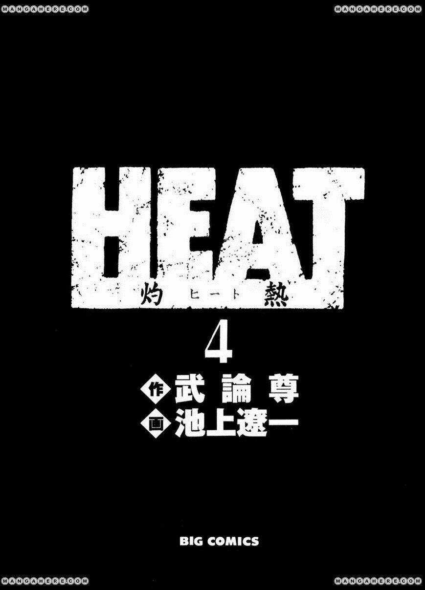 Heat - Thế Giới Ngầm Chapter 23 trang 3